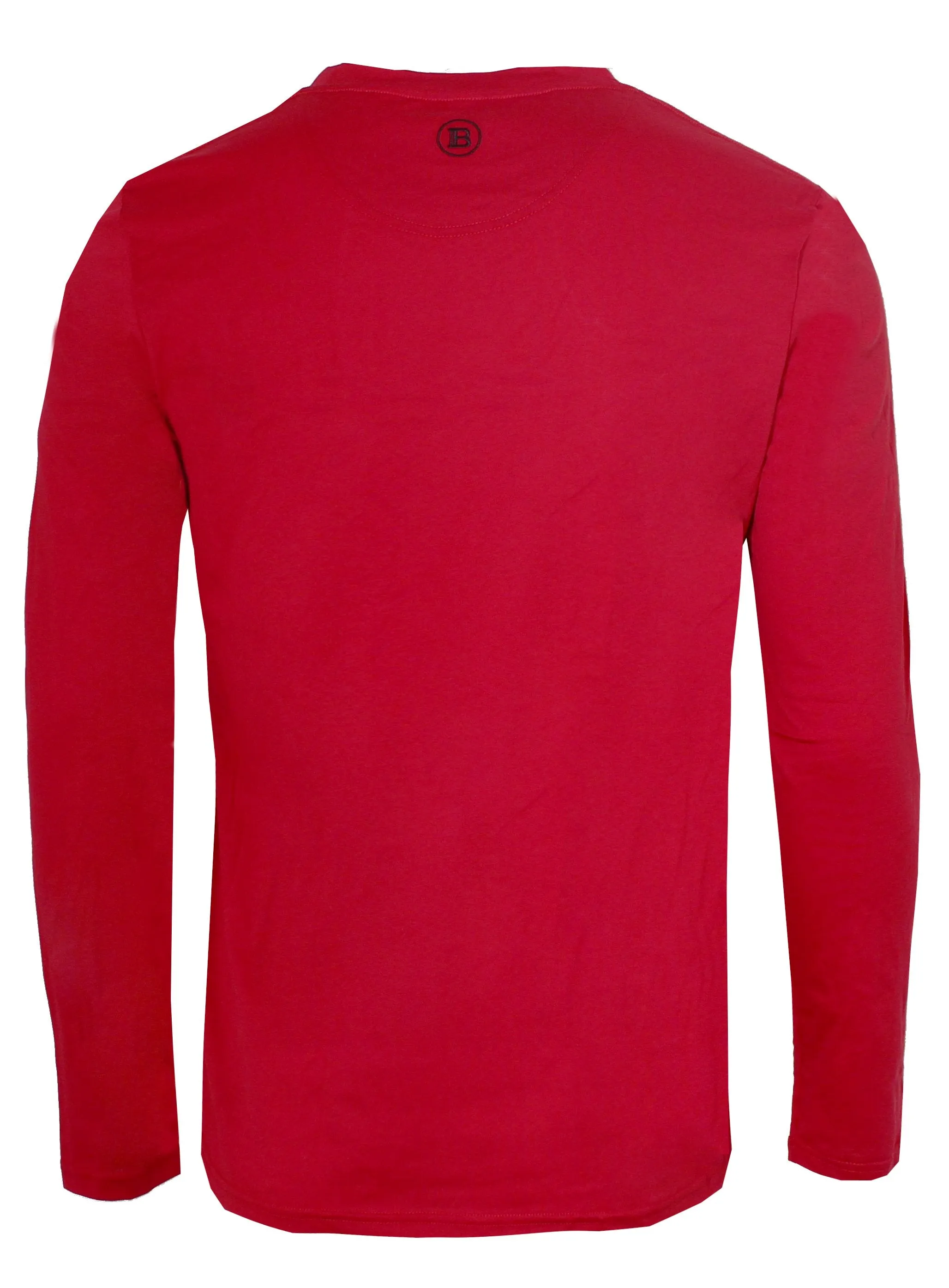 Long Sleeve Logo Tee