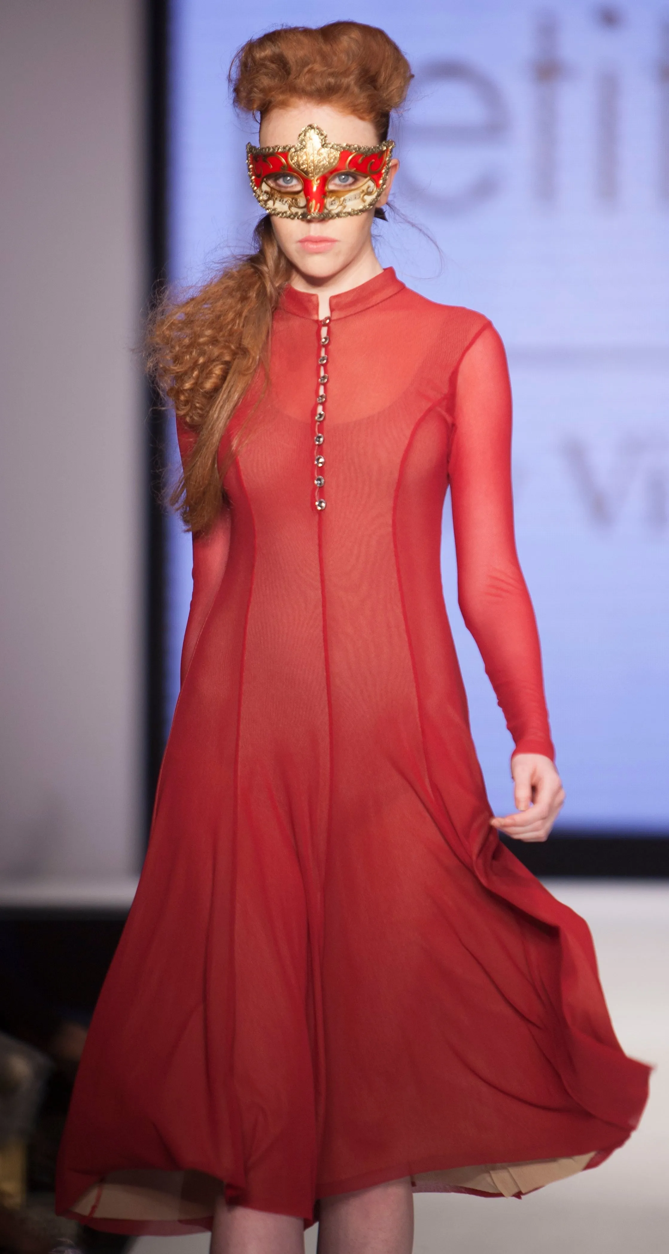 Long Sleeve Princess Dress