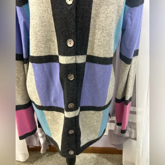 Lord &amp; Taylor Cashmere Cardigan