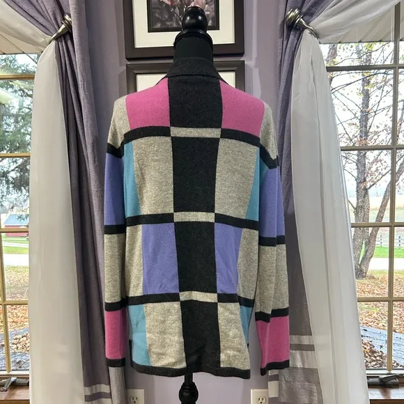 Lord &amp; Taylor Cashmere Cardigan