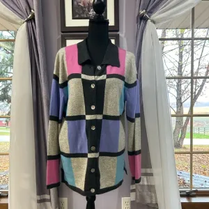 Lord &amp; Taylor Cashmere Cardigan