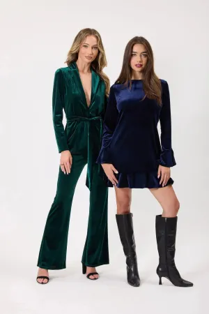 Lorella Velvet Jacket