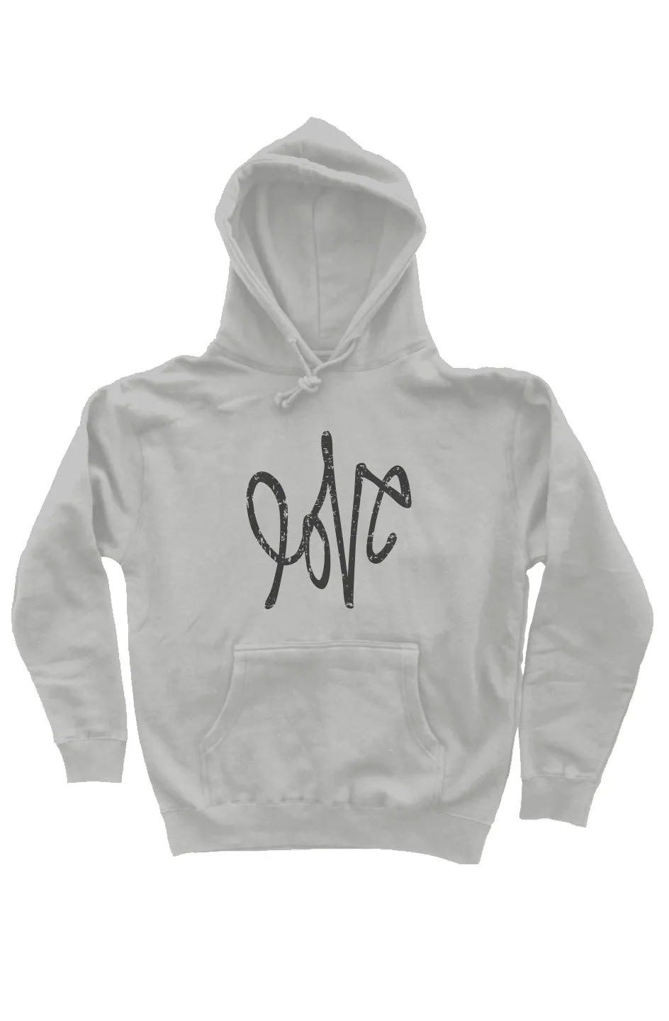 Love Graffiti Unisex Hoodie