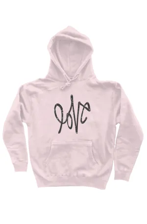 Love Graffiti Unisex Hoodie