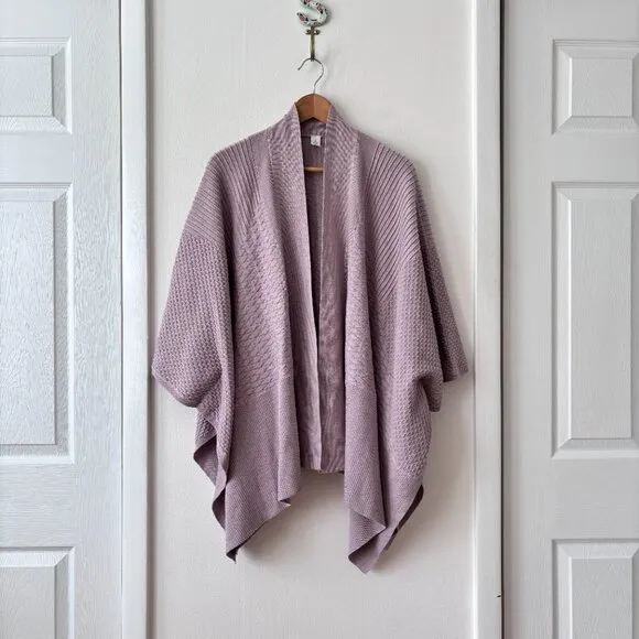 Lululemon Dream Weaver Kimono Wrap