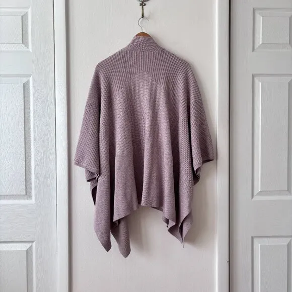 Lululemon Dream Weaver Kimono Wrap