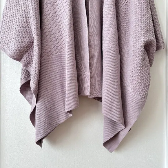 Lululemon Dream Weaver Kimono Wrap