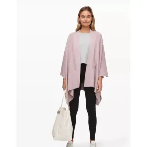 Lululemon Dream Weaver Kimono Wrap