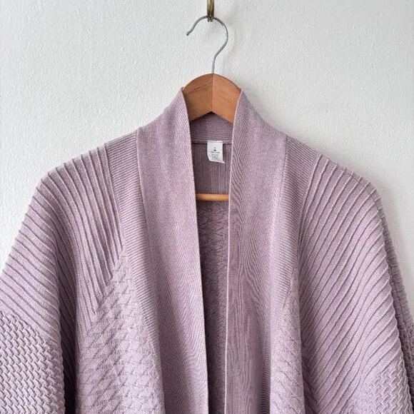 Lululemon Dream Weaver Kimono Wrap