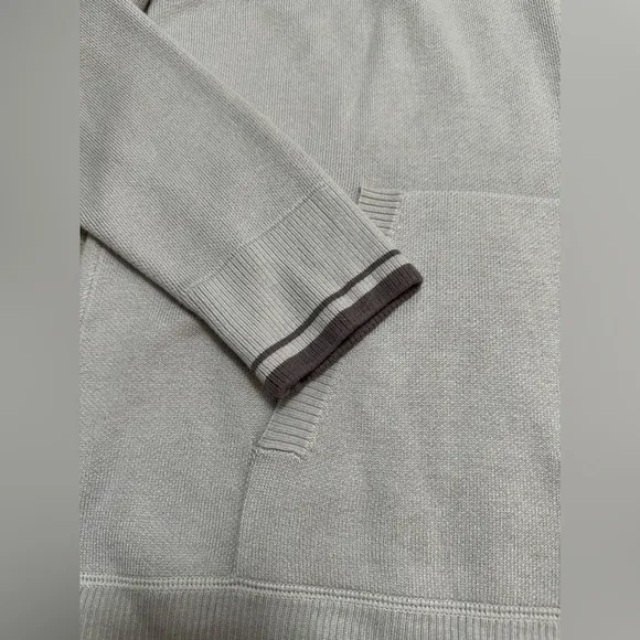 Lululemon - Soothe Away Hoodie in Stargaze Graphite Purple - size 10 - EUC