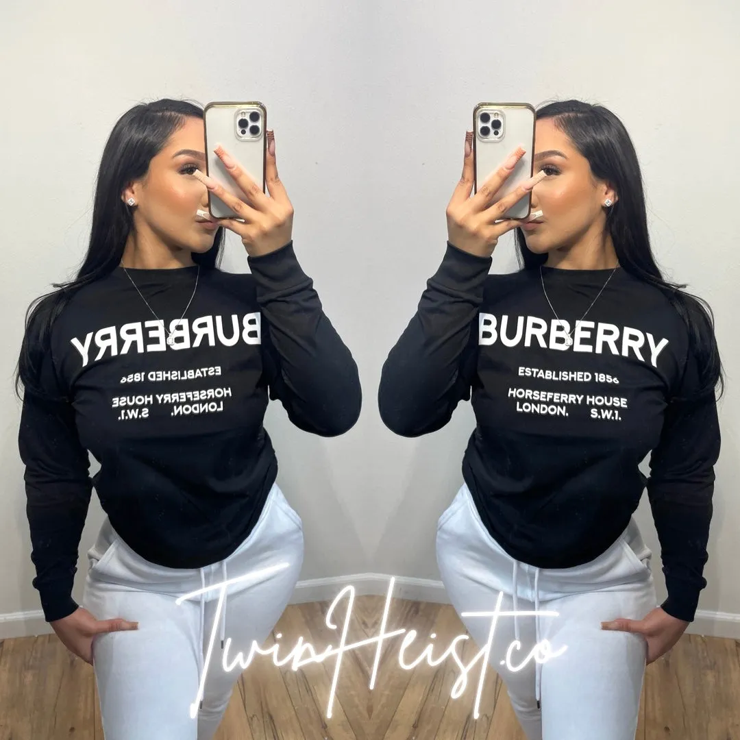 Luxy "BB" Long Sleeve