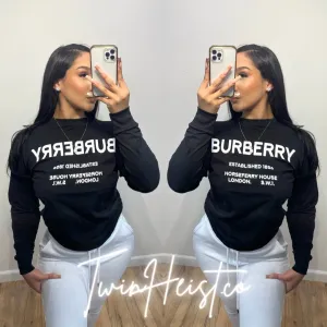 Luxy "BB" Long Sleeve