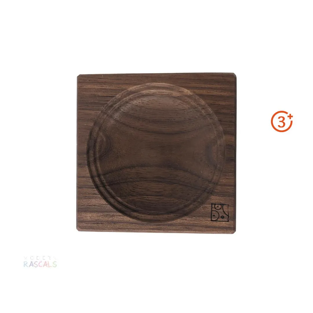 Mader Mini Plate for Spinning Tops - 6.5 cm
