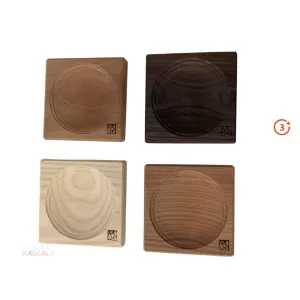 Mader Mini Plate for Spinning Tops - 6.5 cm