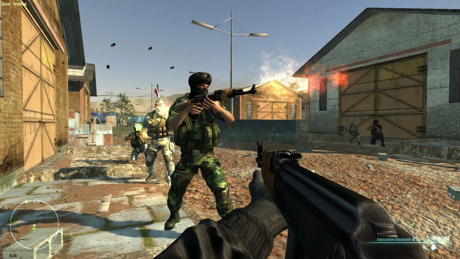 Manhunter (PC)
