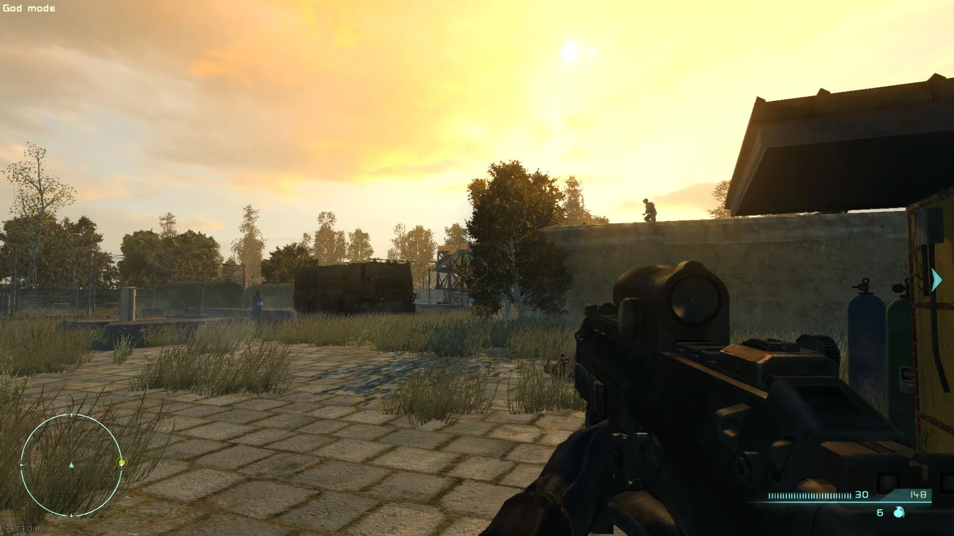 Manhunter (PC)
