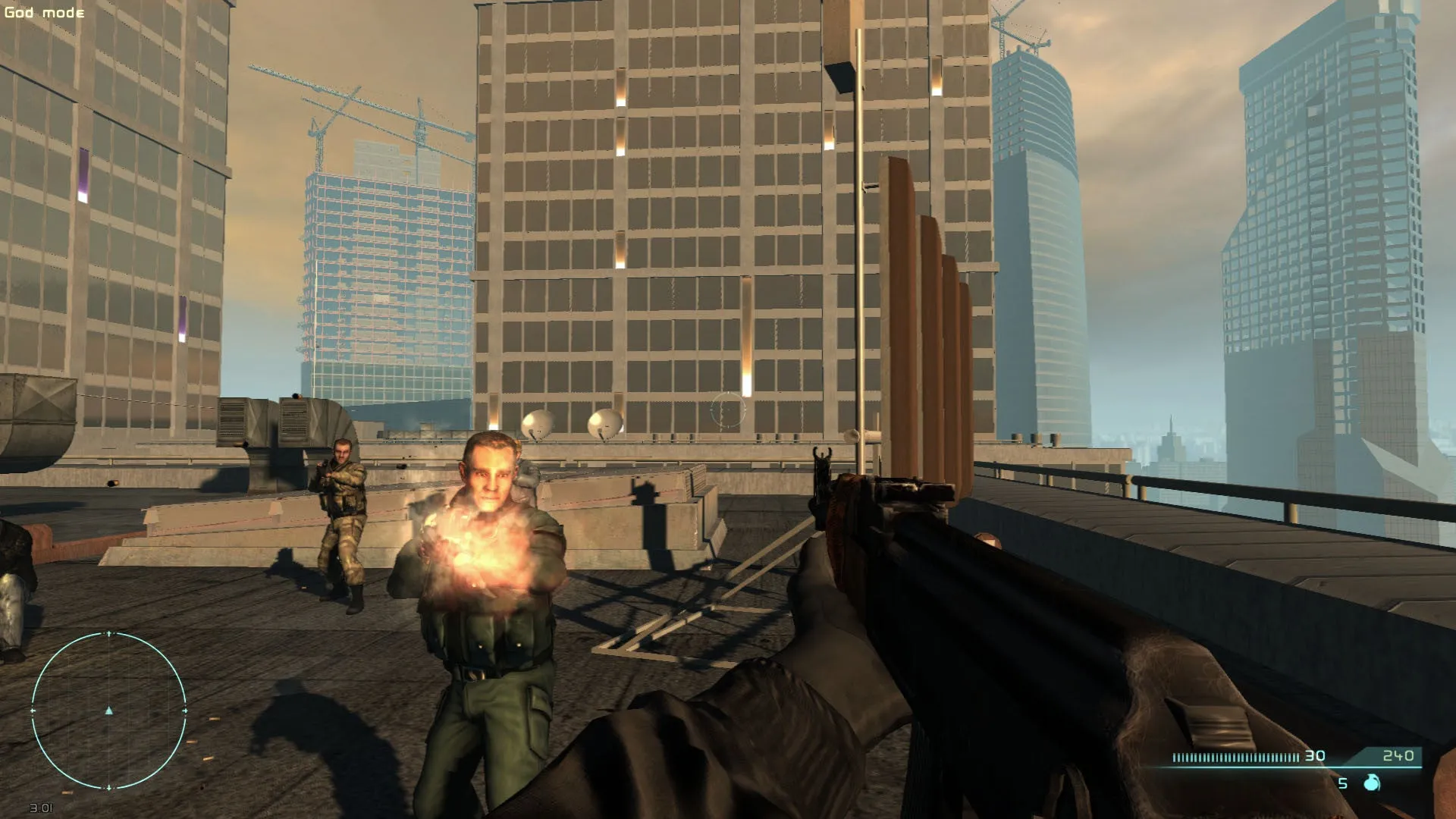 Manhunter (PC)