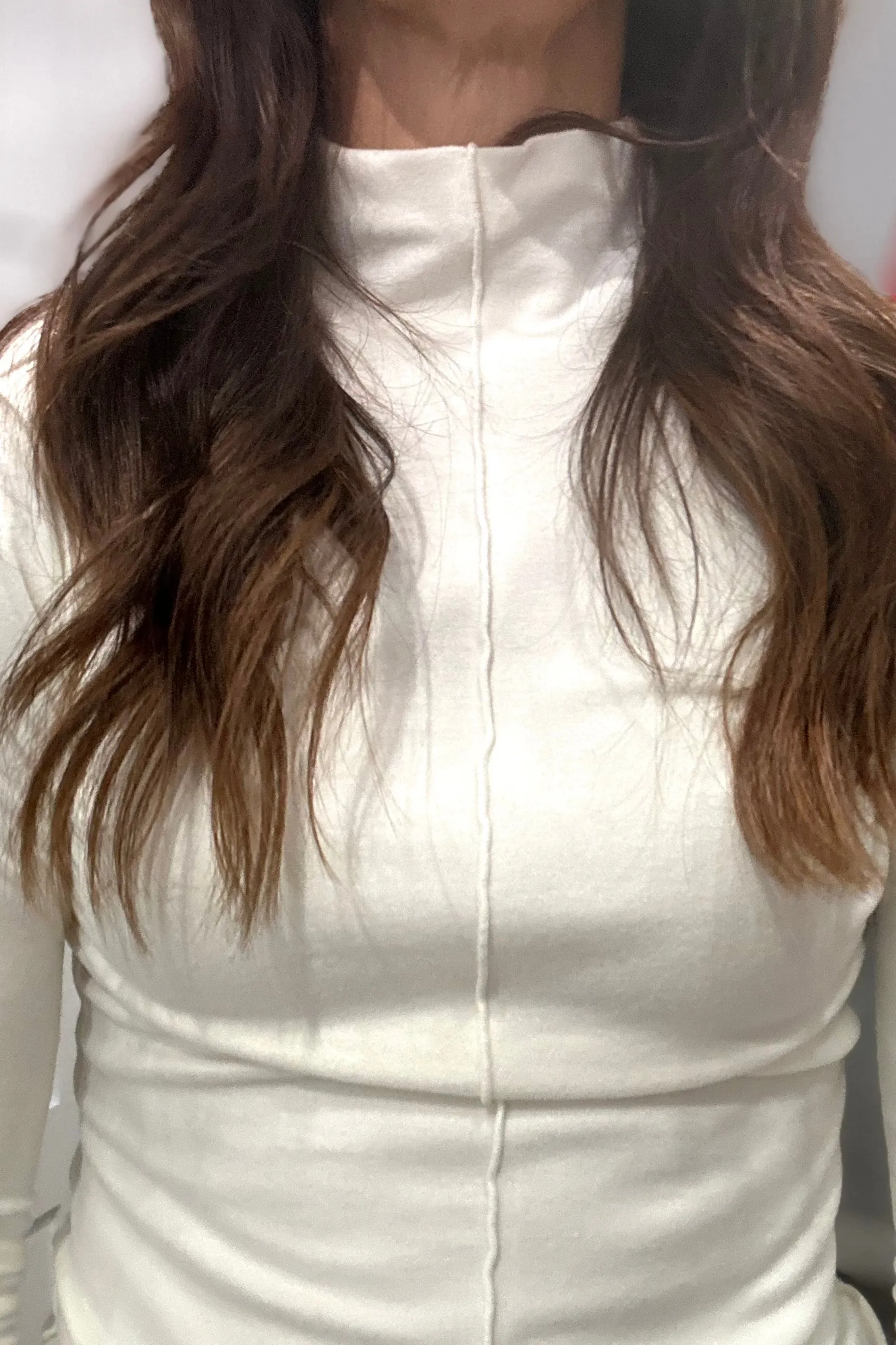 Marisol Long Sleeve Top-2 COLORS