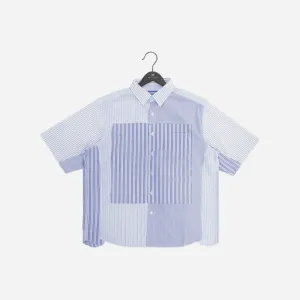 Market RW Blythe SS Button Up 412323001