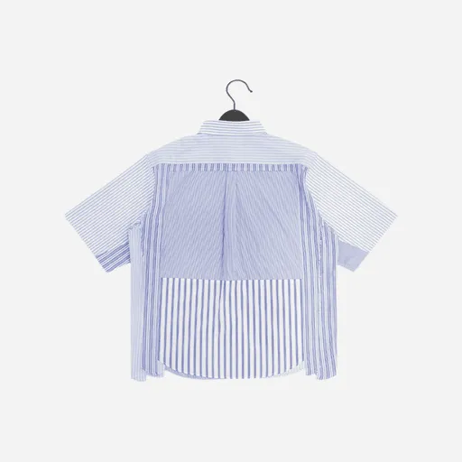 Market RW Blythe SS Button Up 412323001