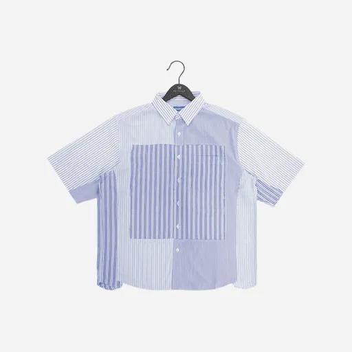 Market RW Blythe SS Button Up 412323001