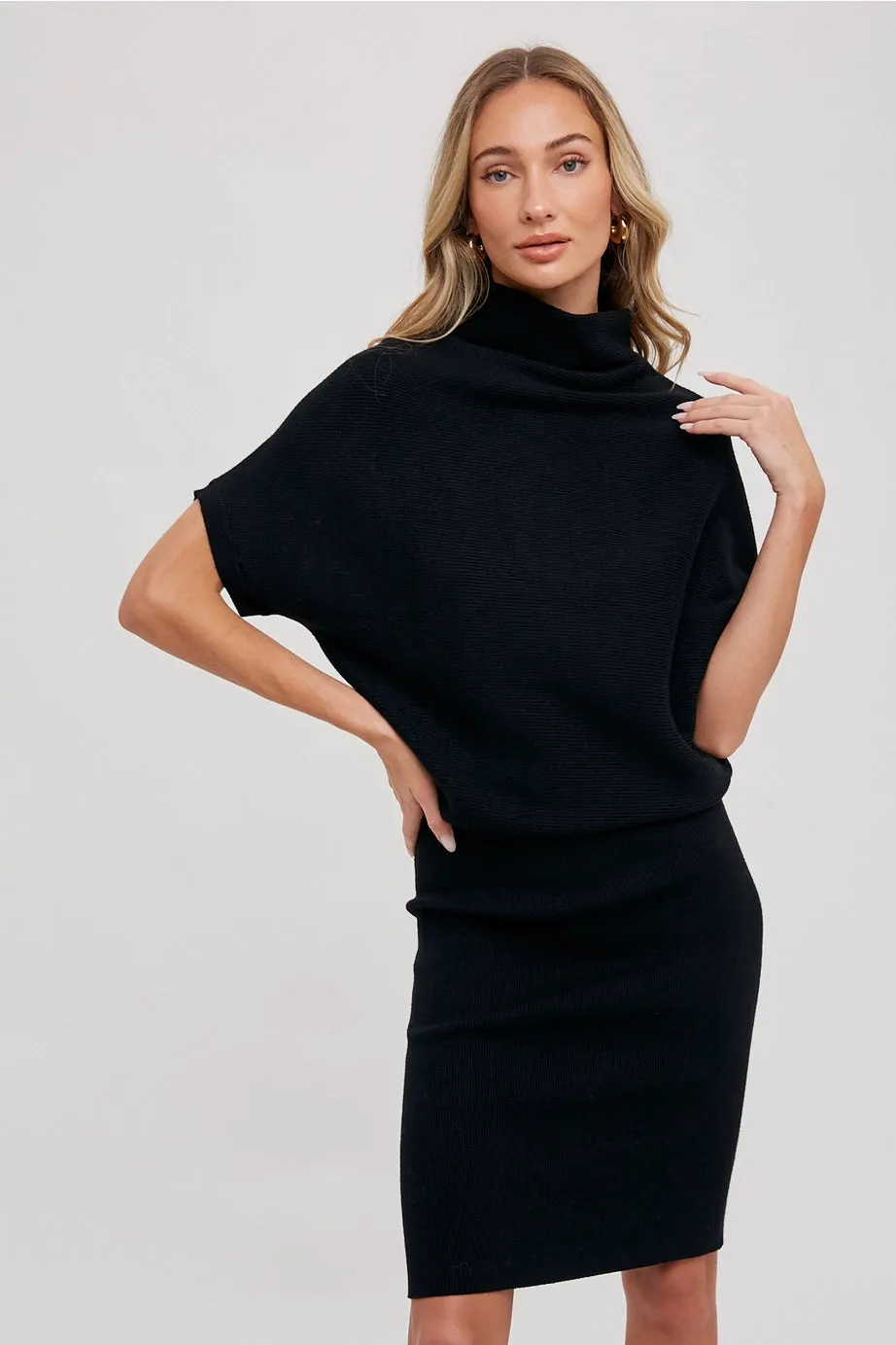 Mary L Black Spice Dress