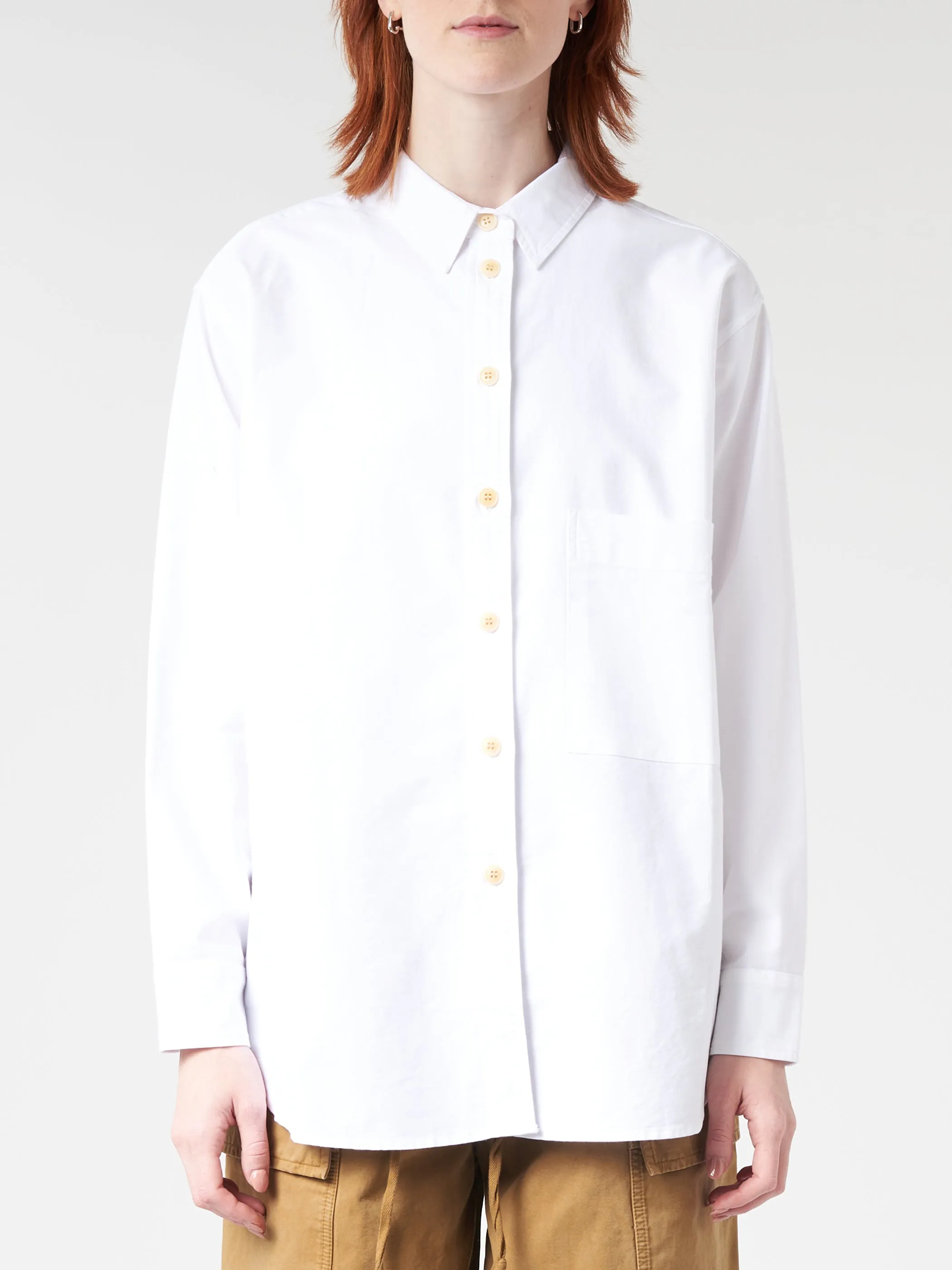 Maxi Shirt