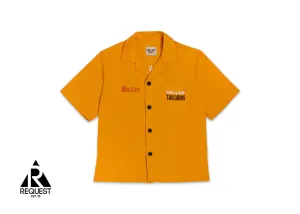 Mechanic Button Up "Yellow"