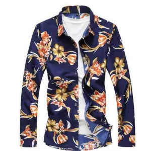 Men Printing Shirt