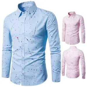 Men Printing Shirt