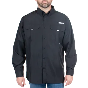 Men’s Fourche Mountain Long Sleeve River Guide Fishing Shirt