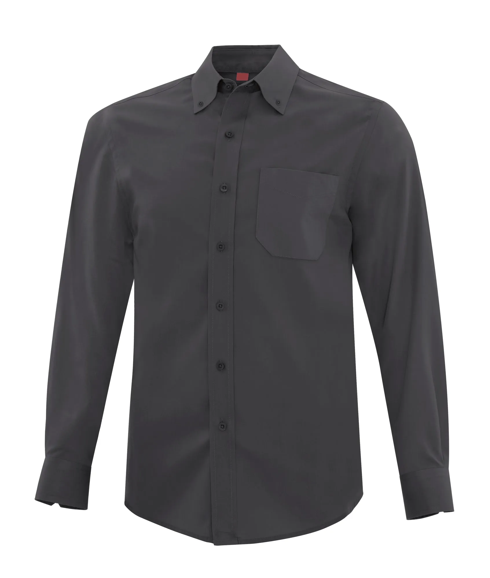 Men's Long Sleeve Work Shirt