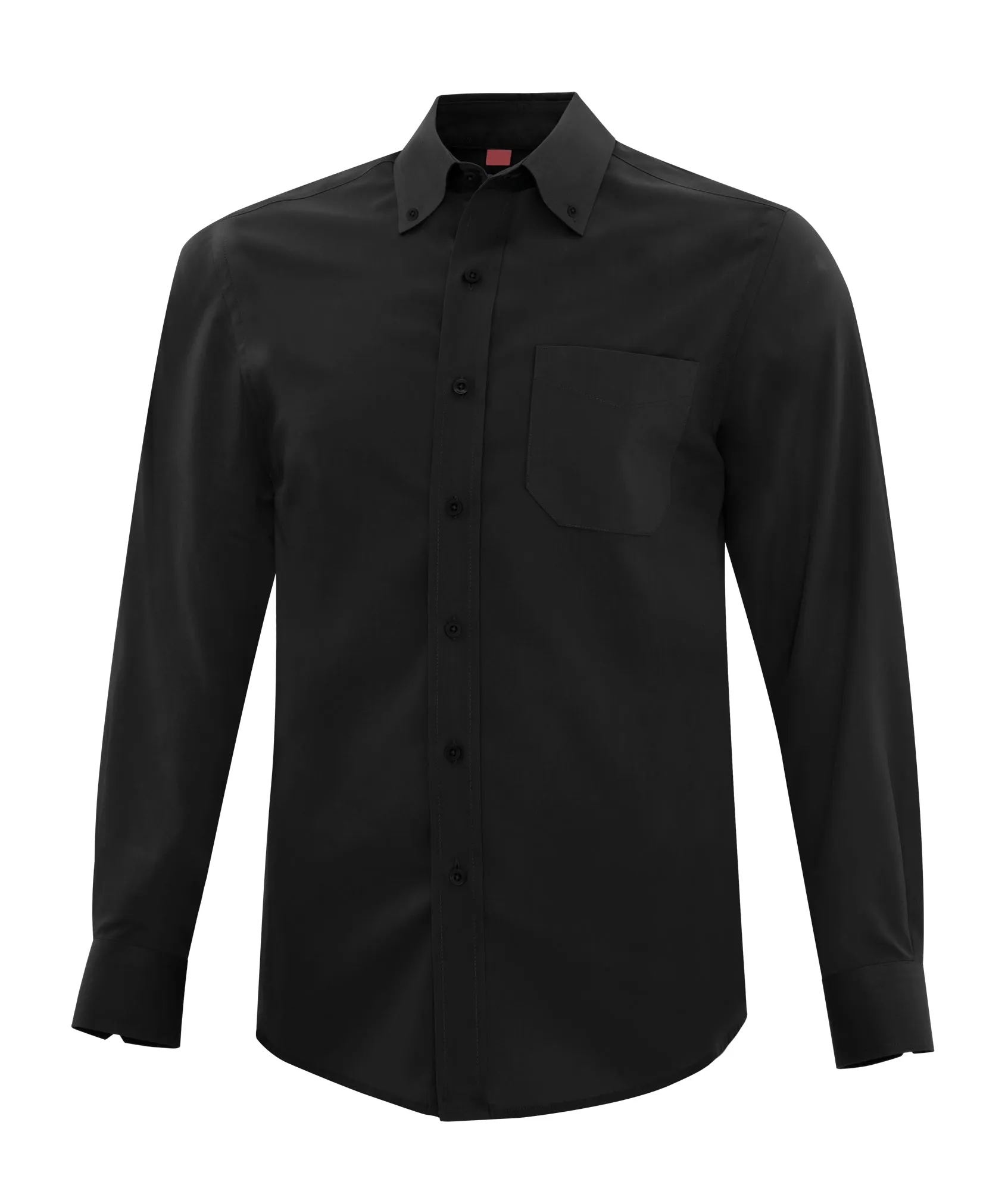 Men's Long Sleeve Work Shirt