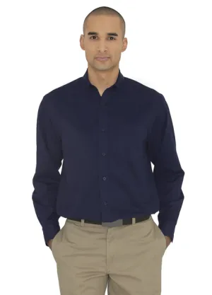 Men's Long Sleeve Work Shirt