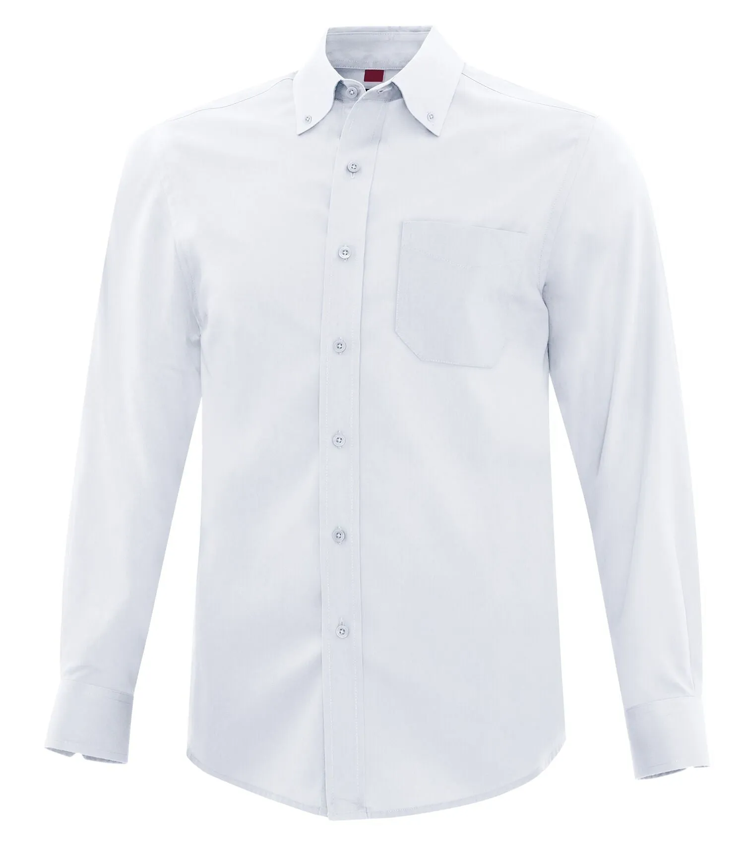 Men's Long Sleeve Work Shirt
