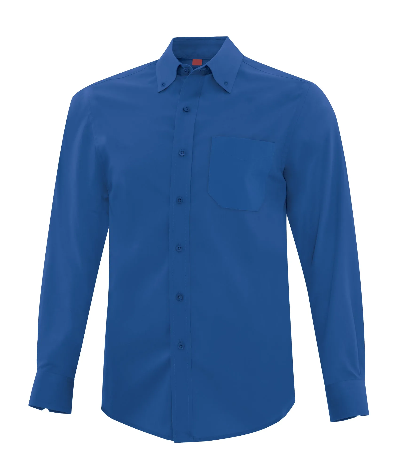 Men's Long Sleeve Work Shirt