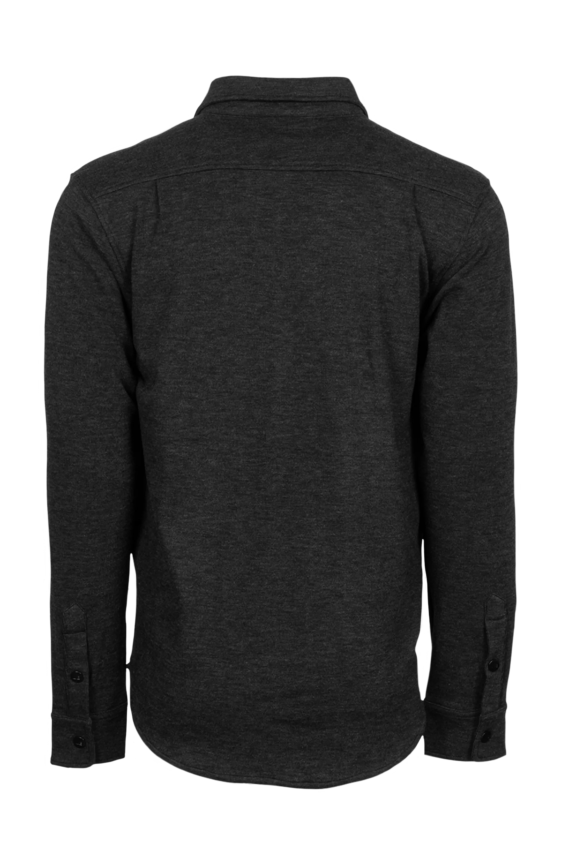 Men's Sherman Fleece Button Up