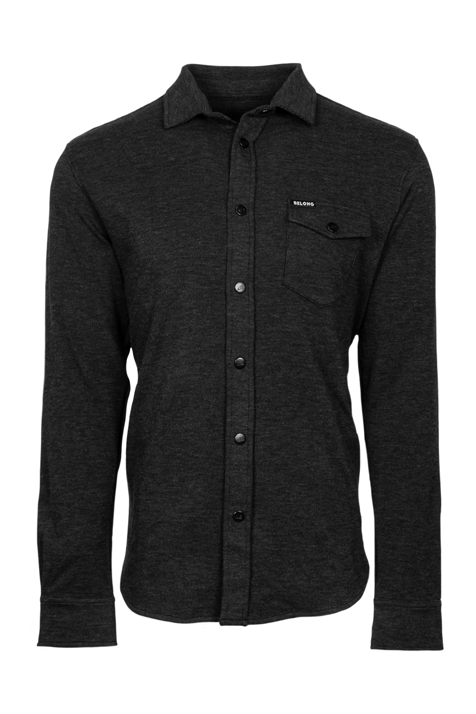 Men's Sherman Fleece Button Up