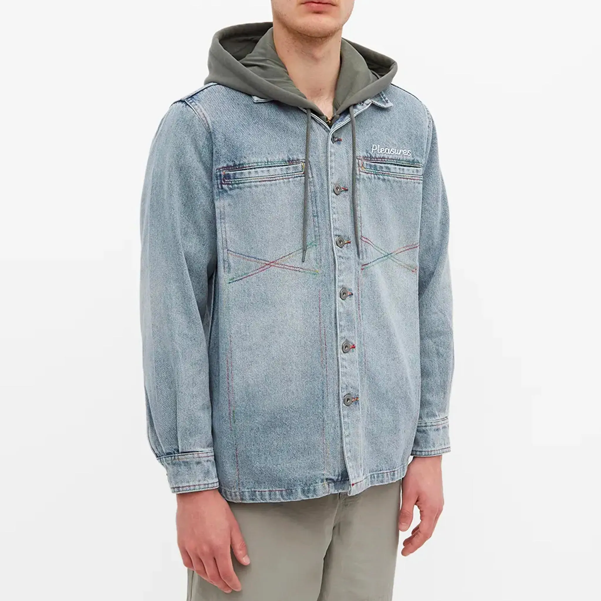 MENTOR DENIM WORK JACKET