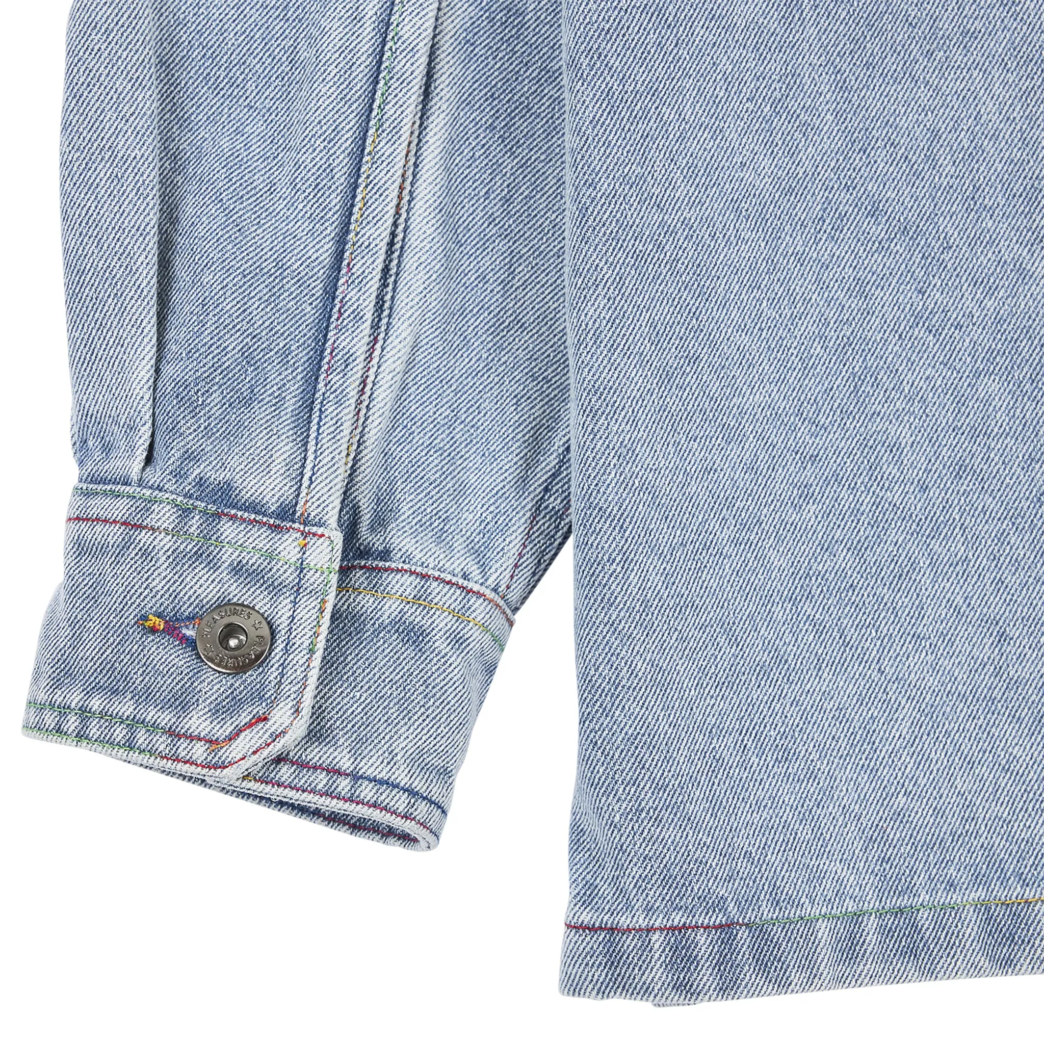 MENTOR DENIM WORK JACKET