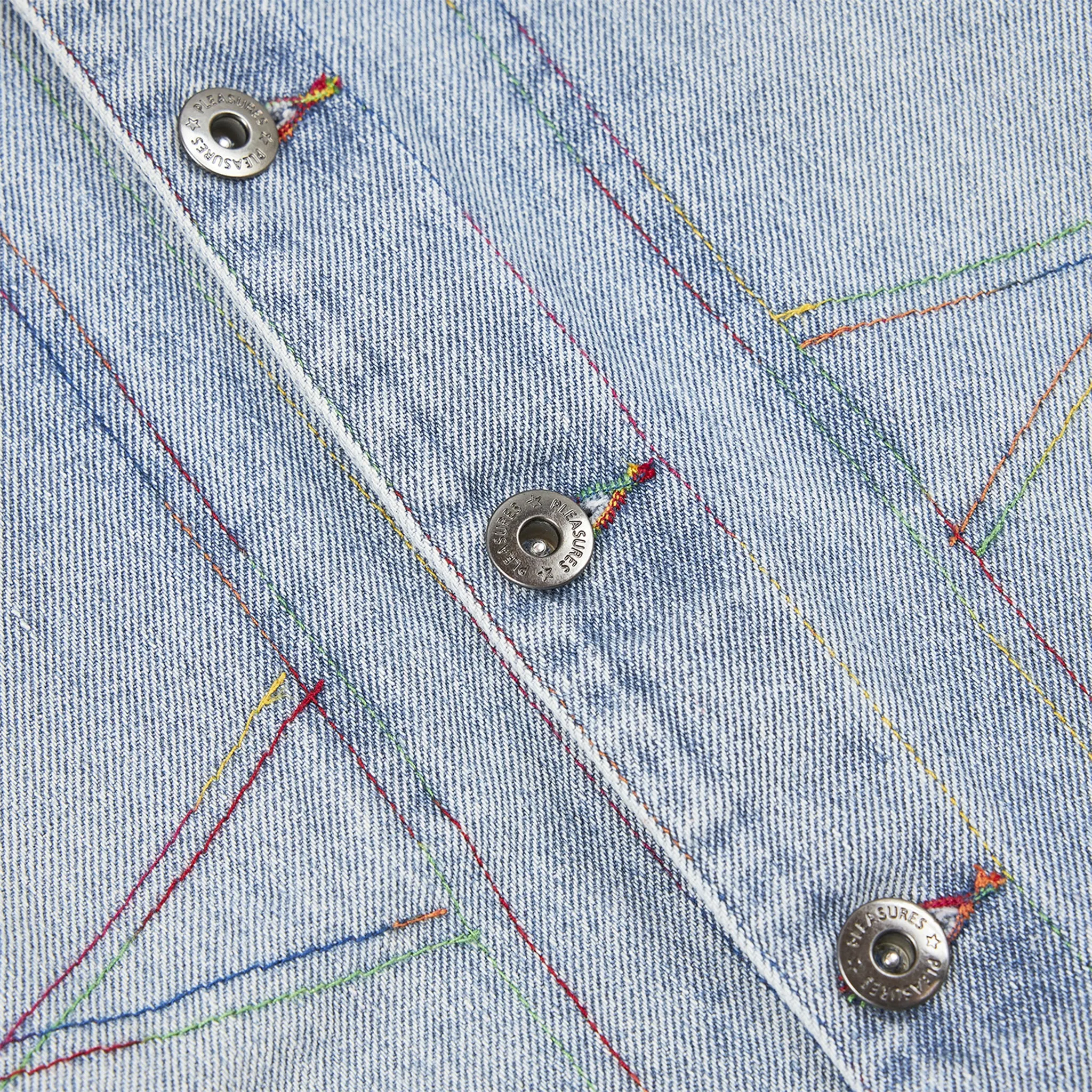 MENTOR DENIM WORK JACKET