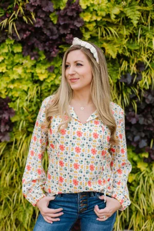 Michelle McDowell Sarah Top