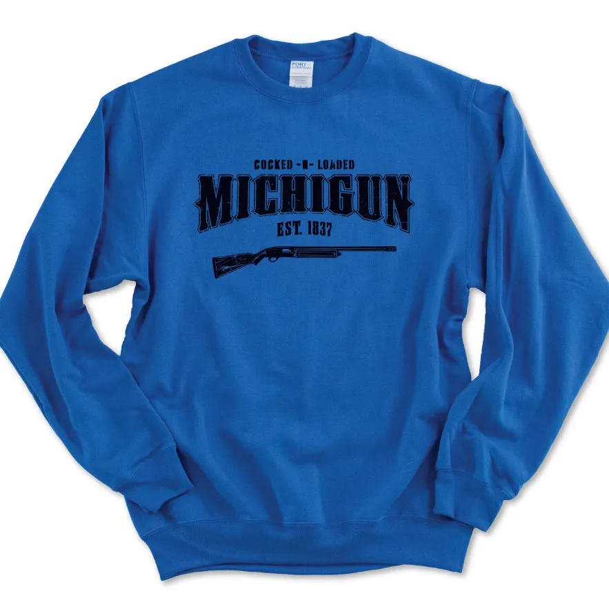 MichiGUN Sweatshirt