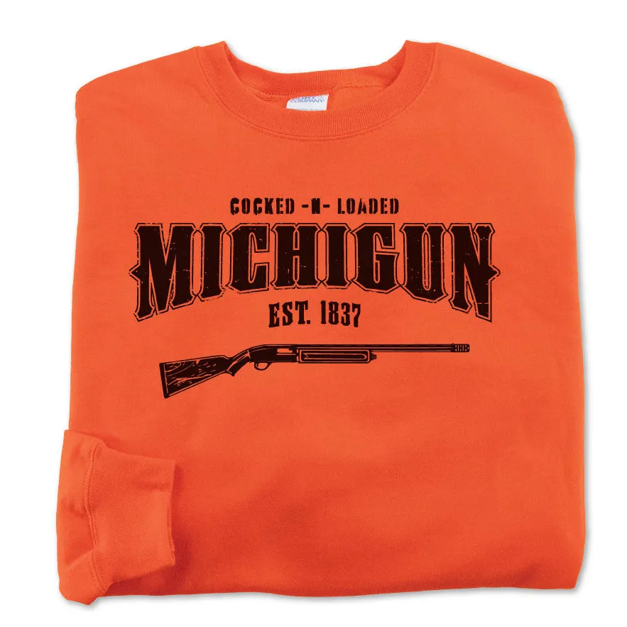 MichiGUN Sweatshirt