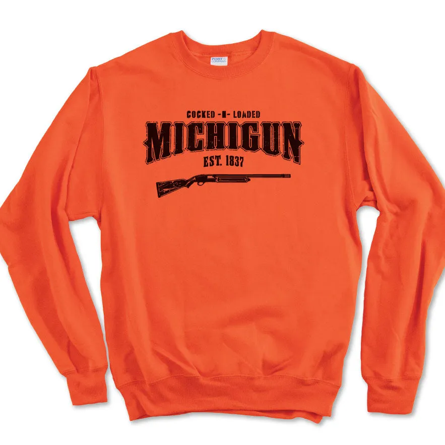 MichiGUN Sweatshirt
