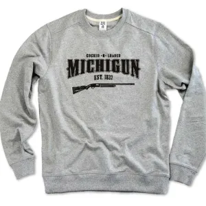 MichiGUN Sweatshirt