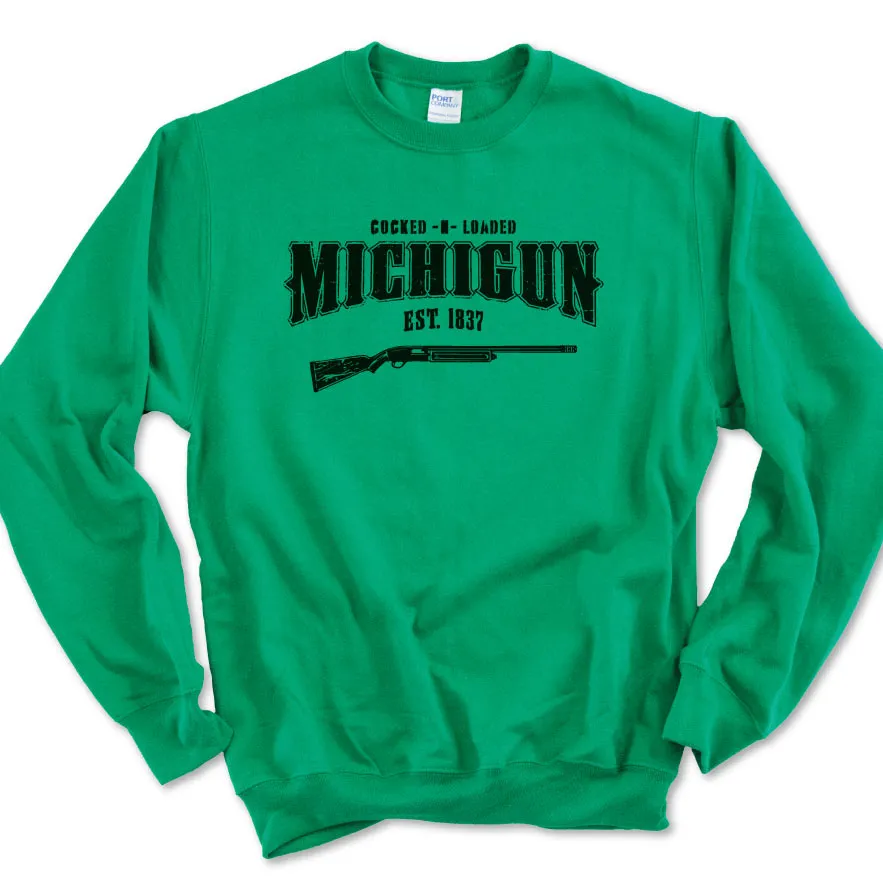 MichiGUN Sweatshirt