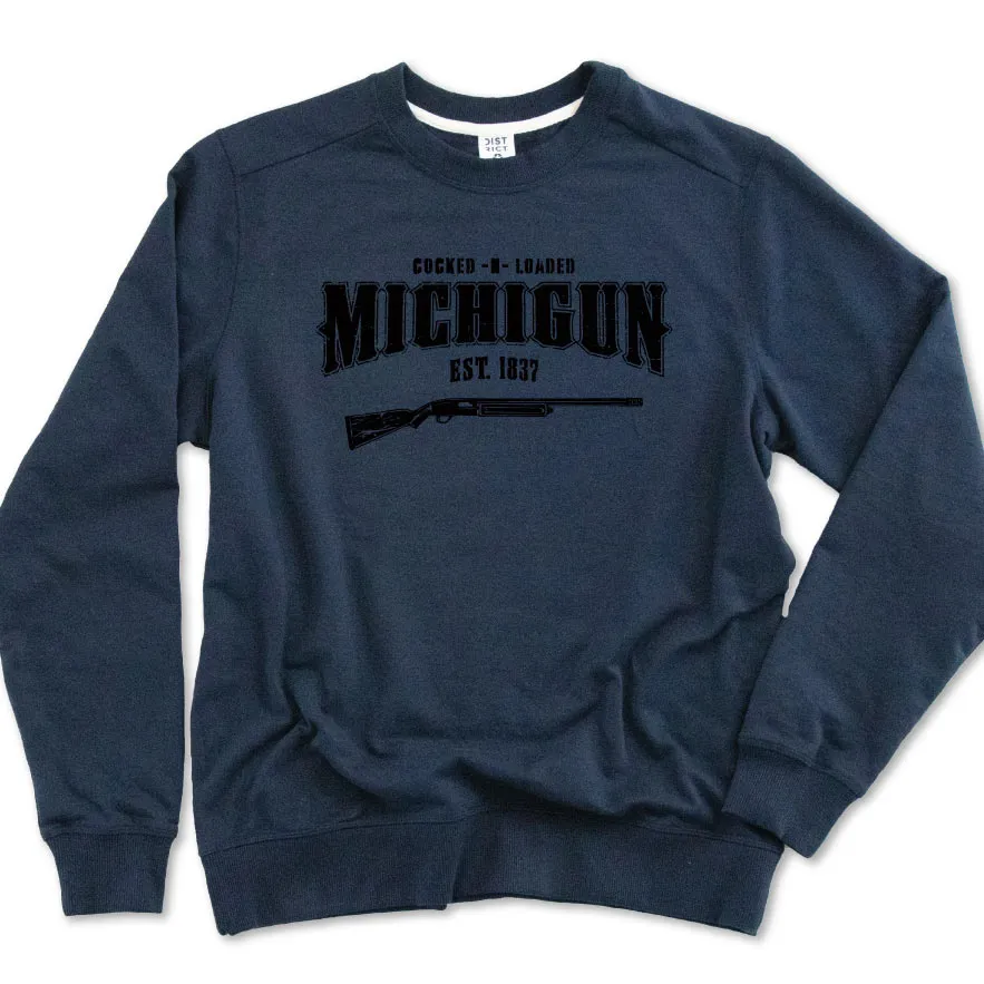 MichiGUN Sweatshirt