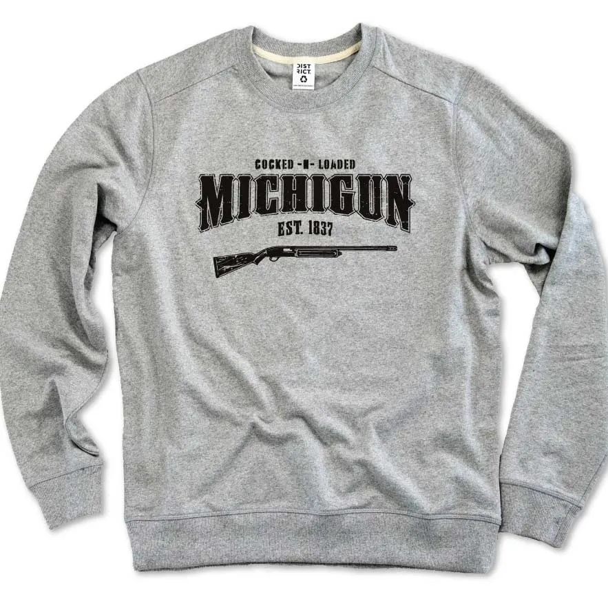 MichiGUN Sweatshirt