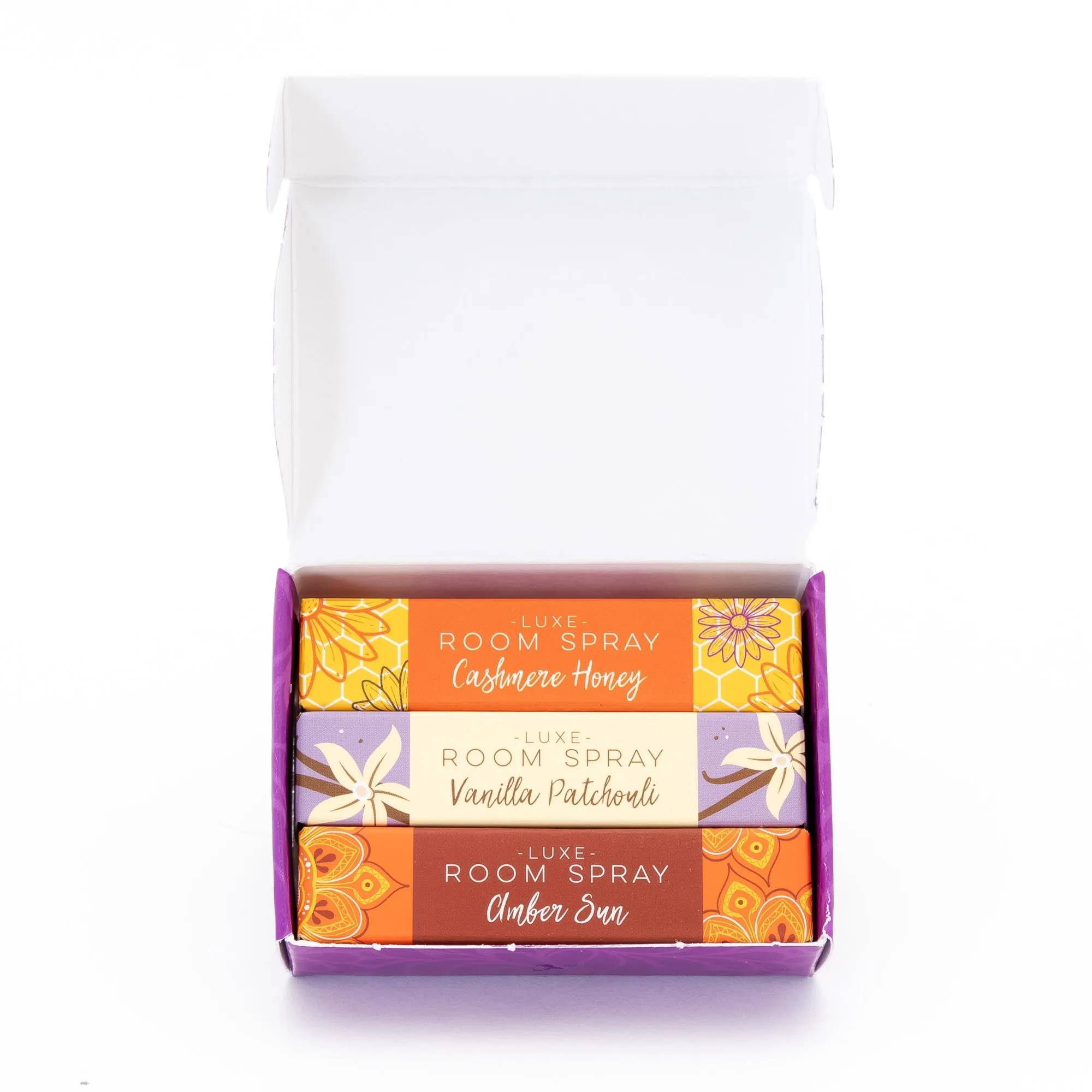 Mini Room Spray Sampler Pack of 3 - Home Sweet Home